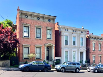 Liberty Hill, Prospect Hill Historic District, Mount Aubur… 