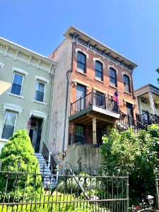 Liberty Hill, Prospect Hill Historic District, Mount Aubur… 