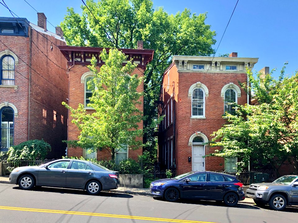 Liberty Hill, Prospect Hill Historic District, Mount Aubur… 