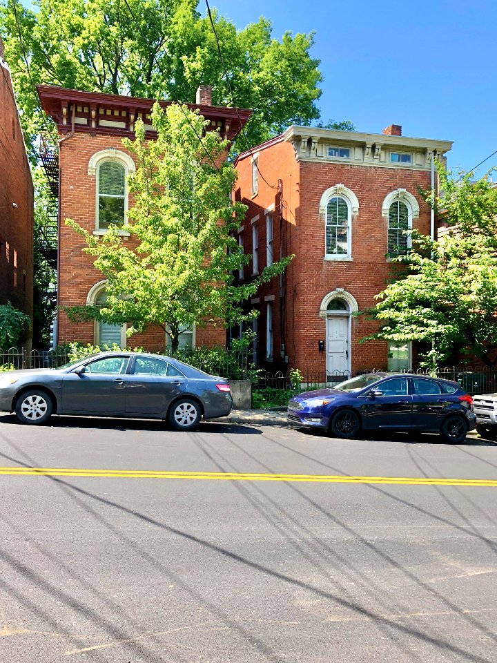 Liberty Hill, Prospect Hill Historic District, Mount Aubur… 