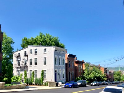 Liberty Hill, Prospect Hill Historic District, Mount Aubur… 