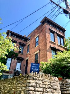 Liberty Hill, Prospect Hill Historic District, Mount Aubur… 