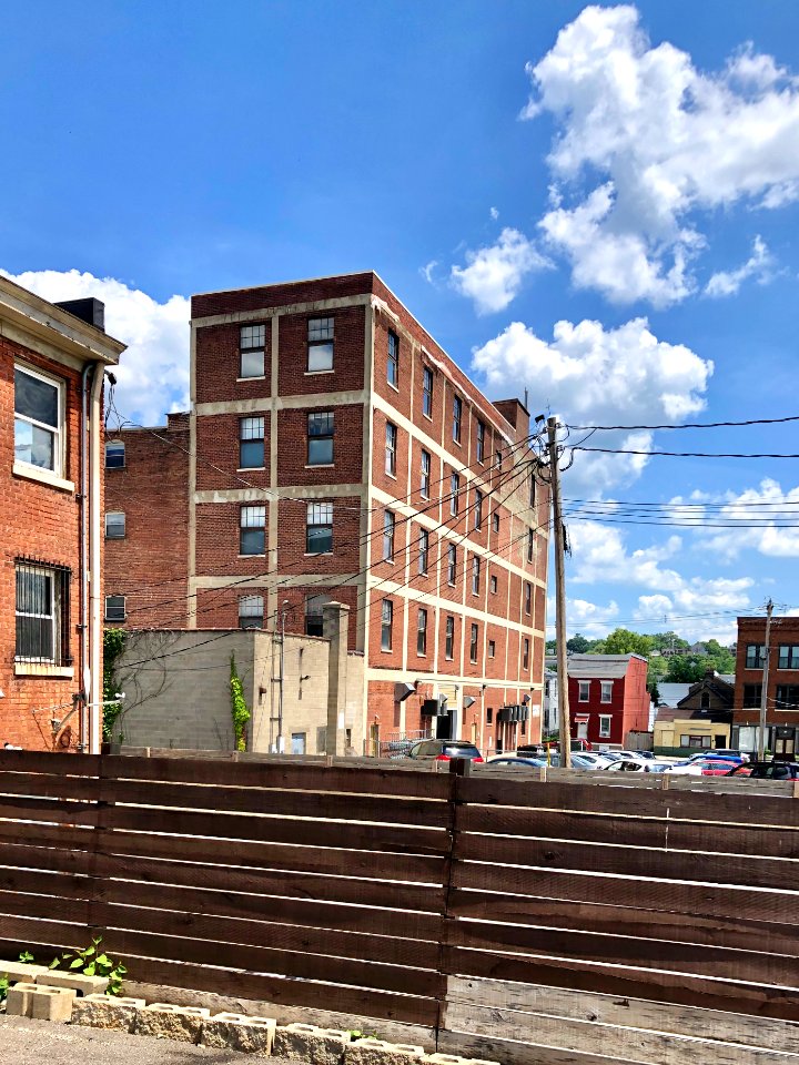 Louis Marx and Brothers Furniture Warehouse Building, 9th … 