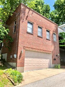 Corporation Alley, Prospect Hill Historic District, Mount … 