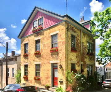 Young Street, Prospect Hill Historic District, Mount Aubur… 