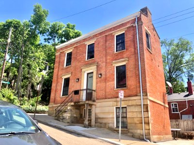 Young Street, Prospect Hill Historic District, Mount Aubur… 