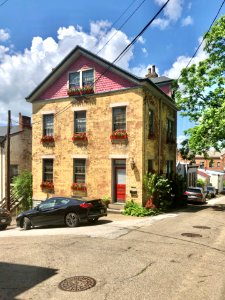 Young Street, Prospect Hill Historic District, Mount Aubur… 