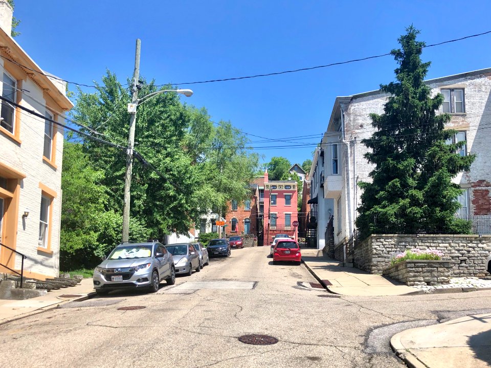 Cumber Street, Prospect Hill Historic District, Mount Aubu… 