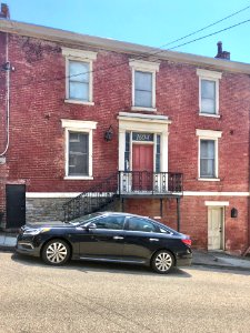 Cumber Street, Prospect Hill Historic District, Mount Aubu… 