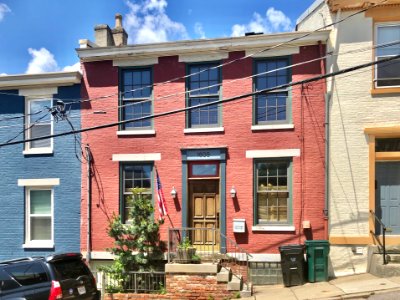 Cumber Street, Prospect Hill Historic District, Mount Aubu… 