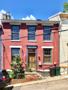 Cumber Street, Prospect Hill Historic District, Mount Aubu… 