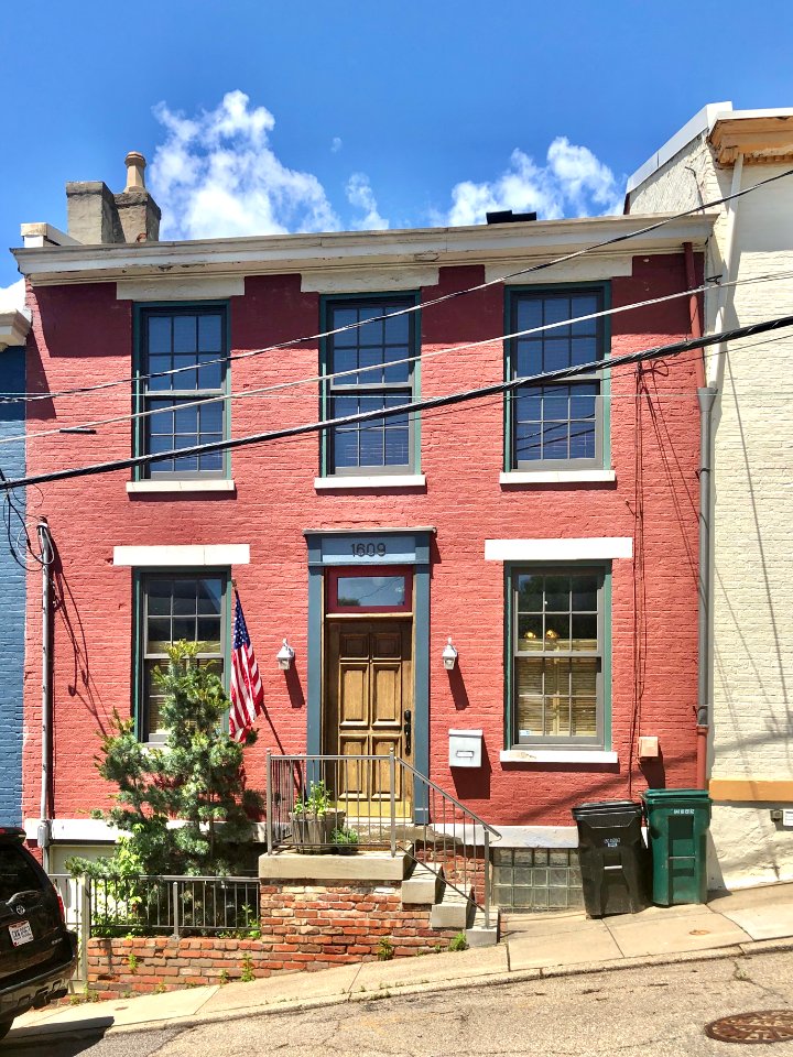 Cumber Street, Prospect Hill Historic District, Mount Aubu… 