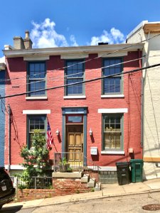 Cumber Street, Prospect Hill Historic District, Mount Aubu… 