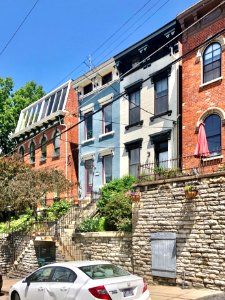 Milton Street, Prospect Hill Historic District, Mount Aubu… 