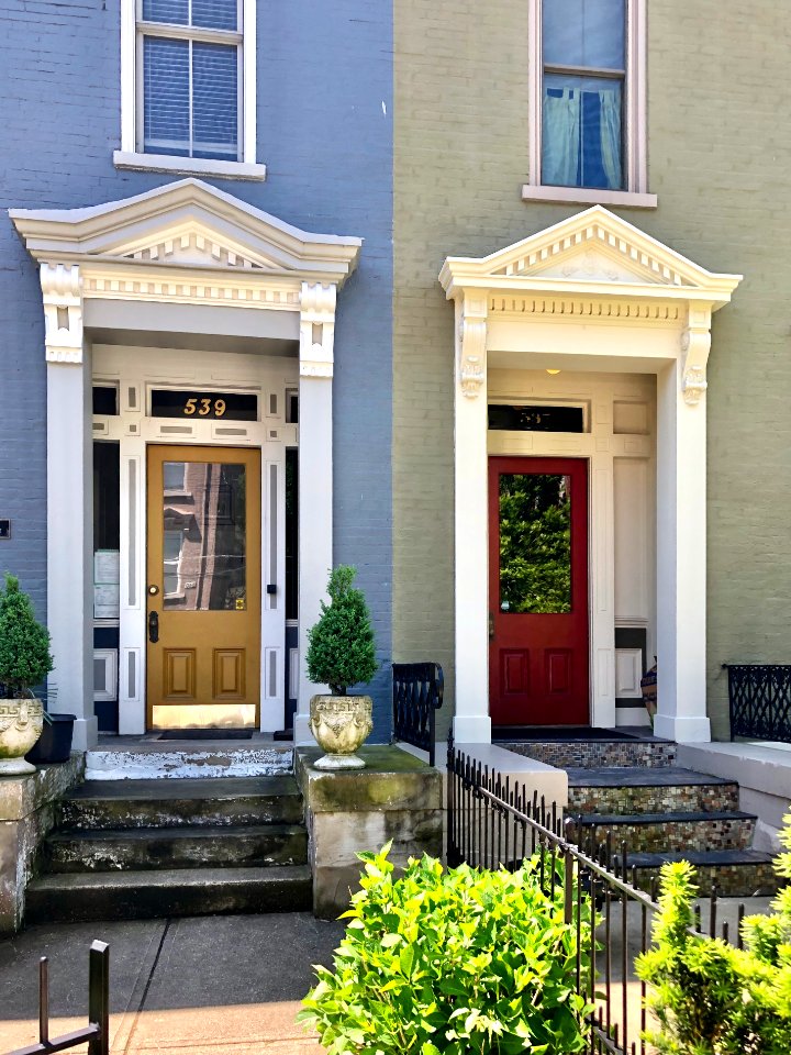 Milton Street, Prospect Hill Historic District, Mount Aubu… 