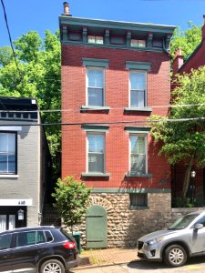 Milton Street, Prospect Hill Historic District, Mount Aubu… 