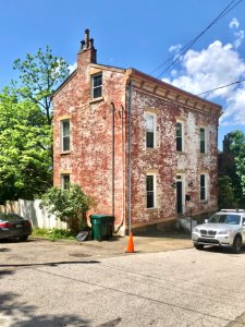 Milton Street, Prospect Hill Historic District, Mount Aubu… 