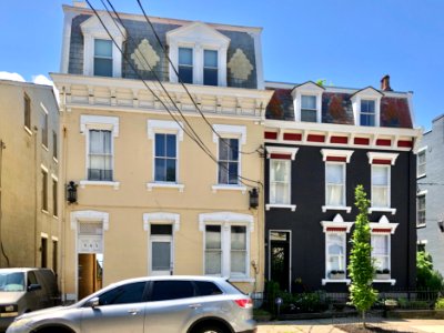 Milton Street, Prospect Hill Historic District, Mount Aubu… 