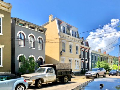 Milton Street, Prospect Hill Historic District, Mount Aubu… 
