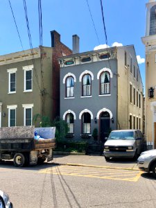Milton Street, Prospect Hill Historic District, Mount Aubu… 