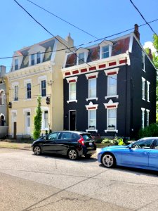 Milton Street, Prospect Hill Historic District, Mount Aubu… 