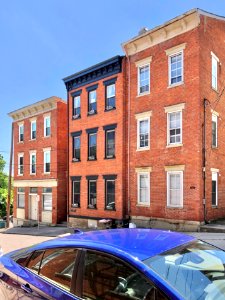 Milton Street, Prospect Hill Historic District, Mount Aubu… 