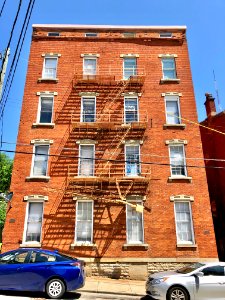 Milton Street, Prospect Hill Historic District, Mount Aubu… 