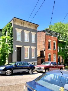Milton Street, Prospect Hill Historic District, Mount Aubu… 