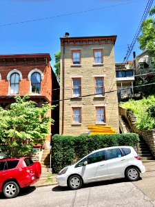 Milton Street, Prospect Hill Historic District, Mount Aubu… 