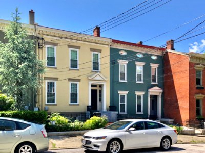 Milton Street, Prospect Hill Historic District, Mount Aubu… 