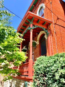 Milton Street, Prospect Hill Historic District, Mount Aubu… 