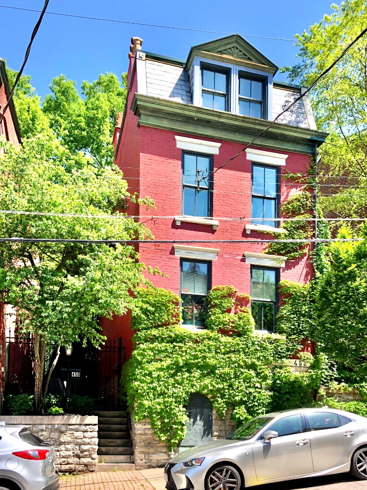 Milton Street, Prospect Hill Historic District, Mount Aubu… 