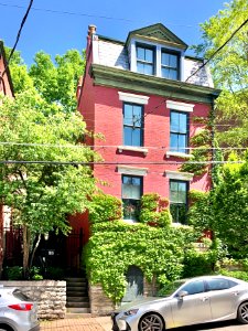 Milton Street, Prospect Hill Historic District, Mount Aubu… 