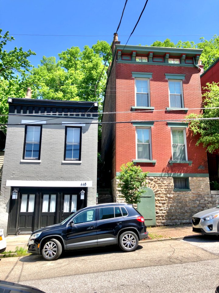 Milton Street, Prospect Hill Historic District, Mount Aubu… 