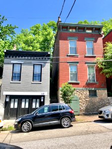 Milton Street, Prospect Hill Historic District, Mount Aubu… 