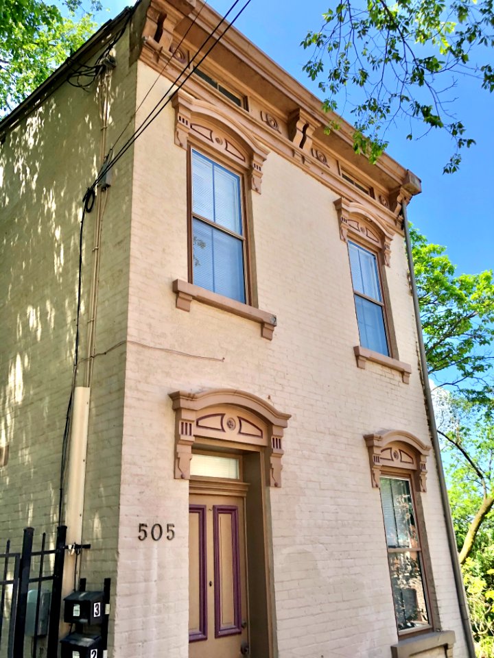 Milton Street, Prospect Hill Historic District, Mount Aubu… 