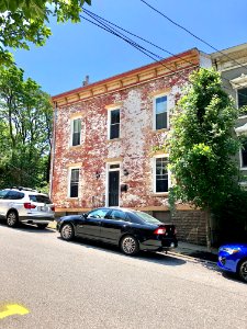 Milton Street, Prospect Hill Historic District, Mount Aubu… 