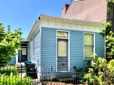 Milton Street, Prospect Hill Historic District, Mount Aubu… 