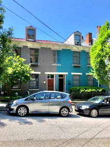 Milton Street, Prospect Hill Historic District, Mount Aubu… 