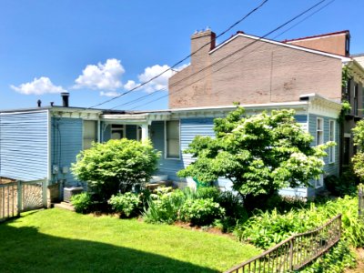 Milton Street, Prospect Hill Historic District, Mount Aubu… 