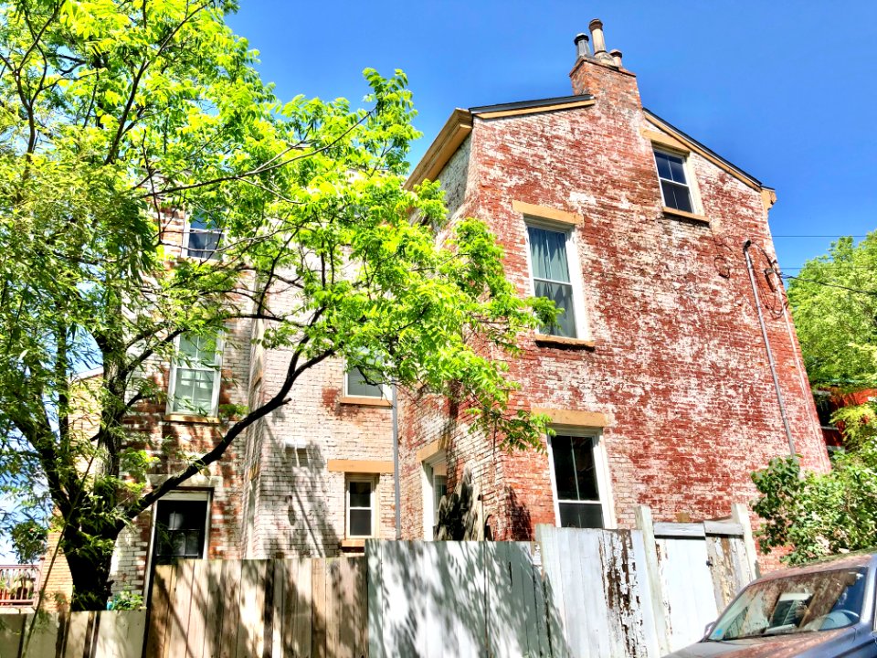 Milton Street, Prospect Hill Historic District, Mount Aubu… 