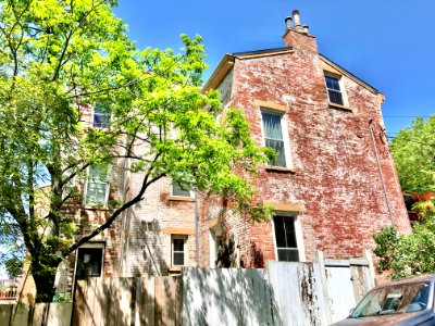 Milton Street, Prospect Hill Historic District, Mount Aubu… 