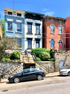 Milton Street, Prospect Hill Historic District, Mount Aubu… 