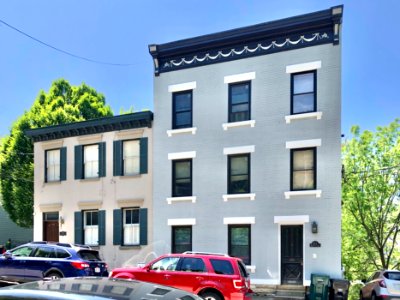 Milton Street, Prospect Hill Historic District, Mount Aubu… 