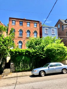 Milton Street, Prospect Hill Historic District, Mount Aubu… 