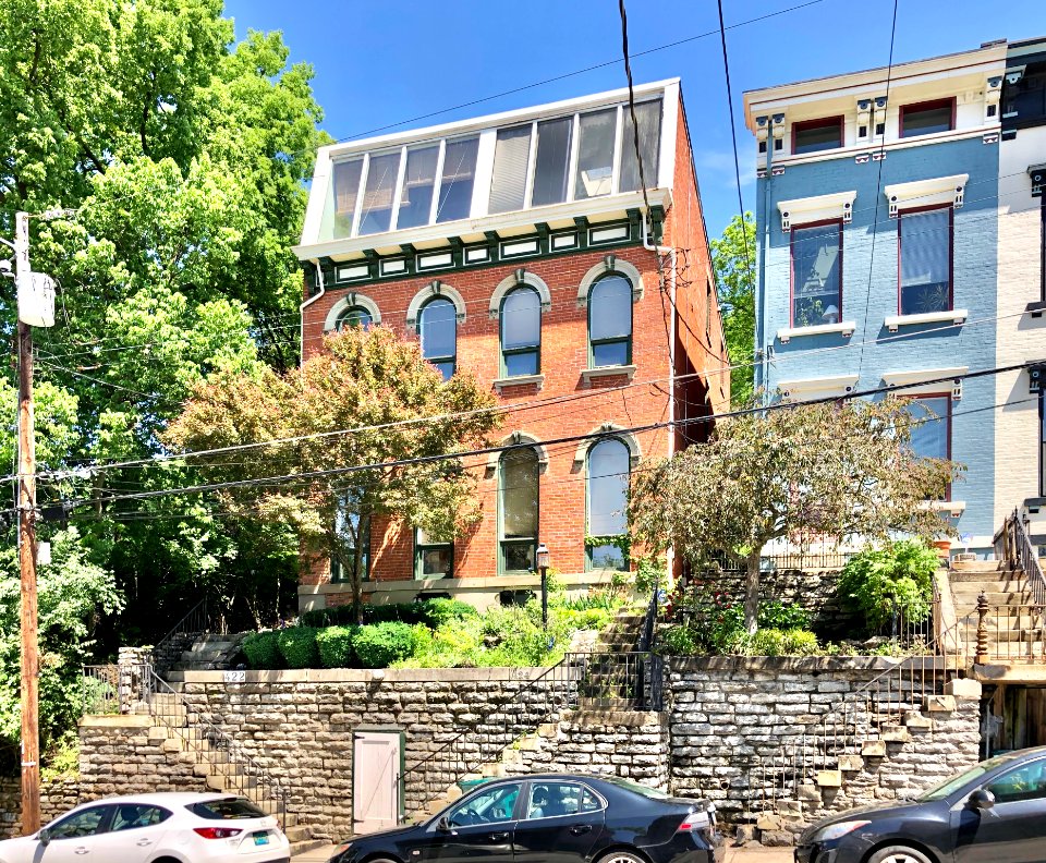 Milton Street, Prospect Hill Historic District, Mount Aubu… 