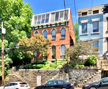Milton Street, Prospect Hill Historic District, Mount Aubu… 