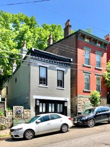 Milton Street, Prospect Hill Historic District, Mount Aubu… 