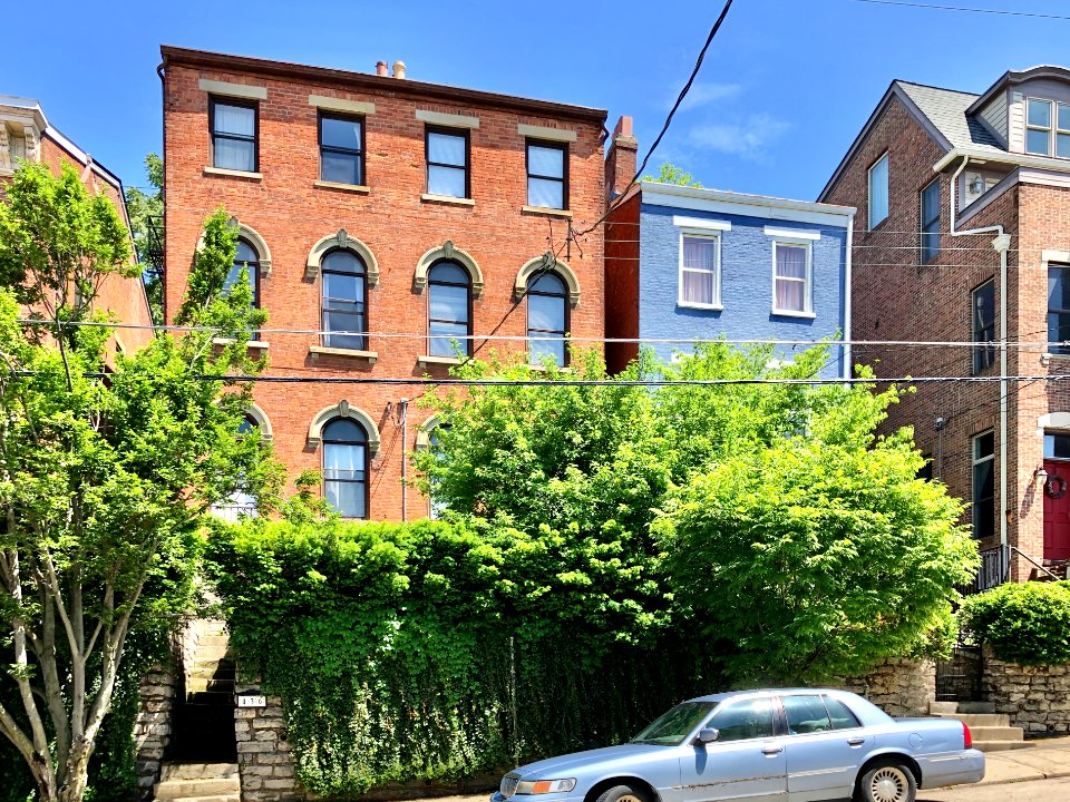 Milton Street, Prospect Hill Historic District, Mount Aubu… 