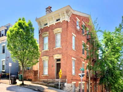 Milton Street, Prospect Hill Historic District, Mount Aubu… 